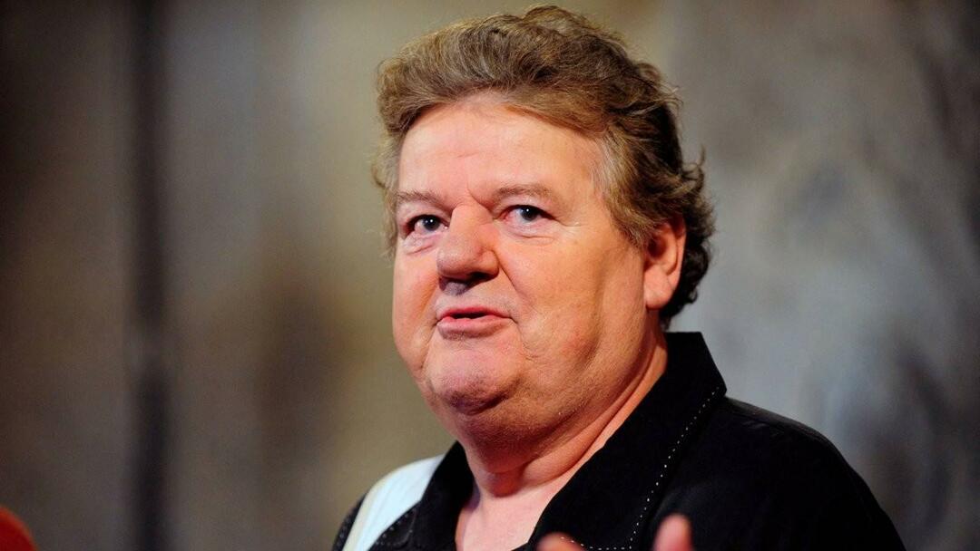 Skuespilleren Robbie Coltrane, der spillede Harry Potters Hagrid, dør som 72-årig!