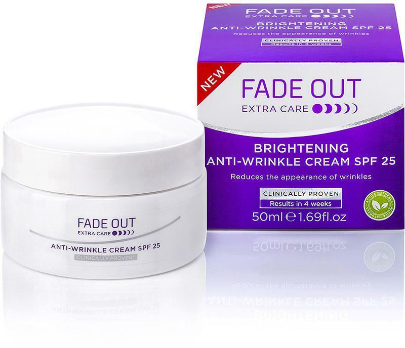 FADE OUT CREME:
