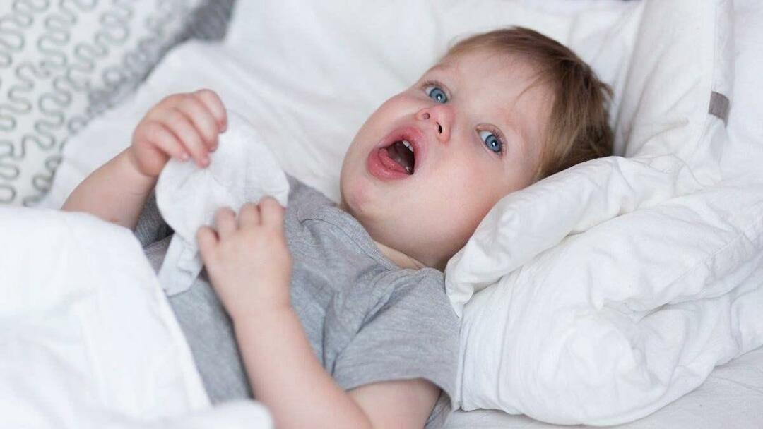 Eksperter advarer om influenzatilfælde hos børn