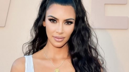 Kardashian afslørede sin hemmelighed om skønhed!