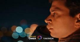 Selahattin Pasha reciterede kaldet til bøn! Den første trailer til Omer-serien er blevet frigivet...
