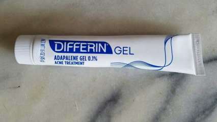Hvad er Differin gel? Hvad gør Differin gel? Hvordan bruges Differin gel, hvad er prisen?