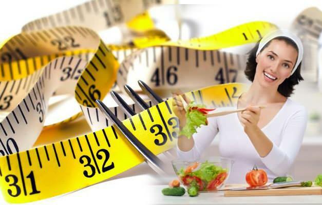 Sund og permanent diætliste