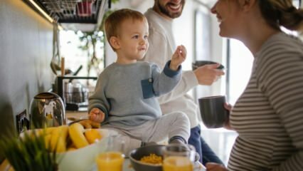 Hvordan forstå allergier hos babyer? Hvad er godt for fødevareallergi hos spædbørn og børn?