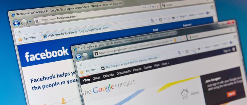 Internet Explorer er på sit laveste markedsandel nogensinde