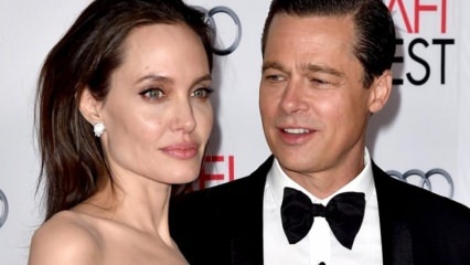 Angelina Jolie ændrede officielt efternavn