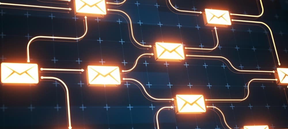 Ophæv gruppering af e-mails i Gmail