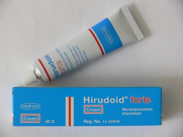 Hirudoid Forte Gel fordele! Hirudoid Forte Gel brugermanual! Hirudoid Forte Gel pris