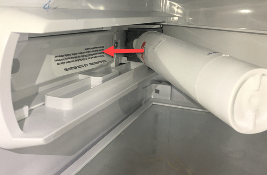 Sådan hackes RWPFE-vandfiltre til din GE-køleskab