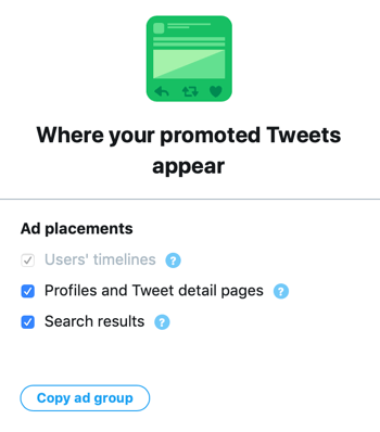 Mulighed for at vise promoverede Twitter-videoannoncer på profiler og tweet-detaljerede sider og i søgeresultater.