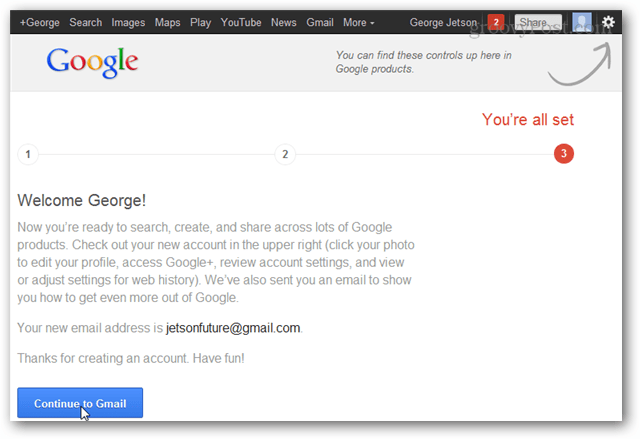 Hvordan får jeg en Gmail-konto?