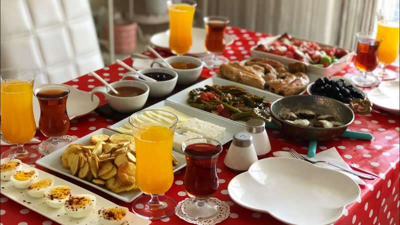 Hvad skal der gøres efter Ramadan? Skal spise morgenmad til festmorgen