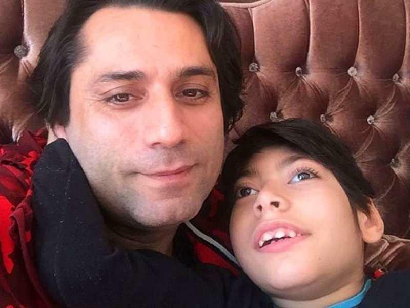 Crazy Sedat og hans søn Siraç
