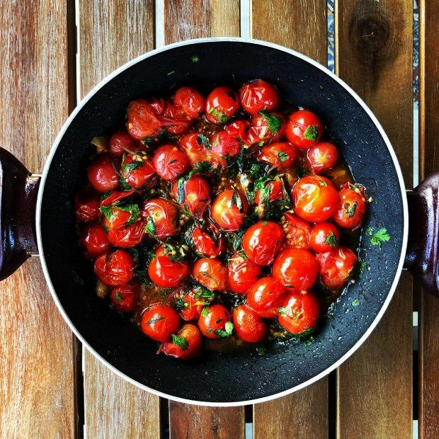 Ukendte fordele ved kogte tomater