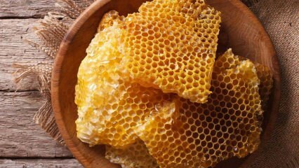 Hvad er fordelene ved honning? Hvad er mad honningforgiftning? Hvor mange typer honning er der? 