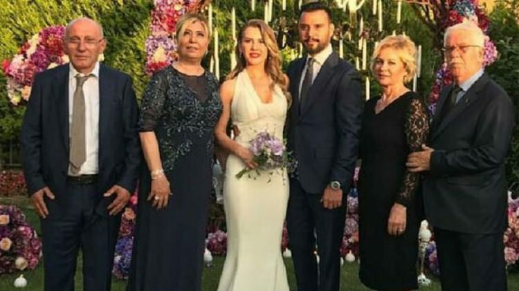 Alişan og Eda Erol er forlovede