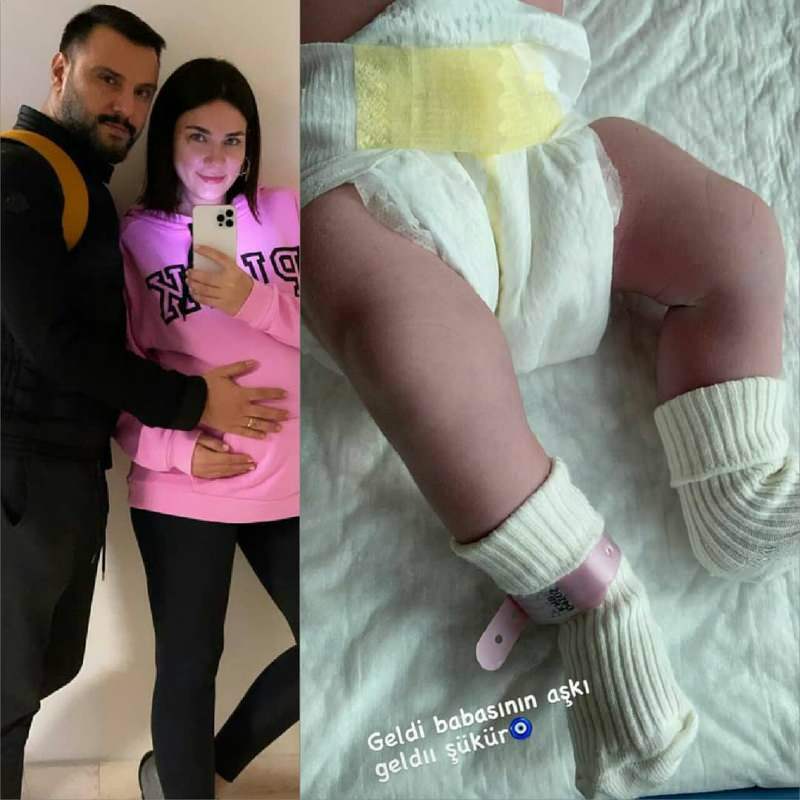 En hjertevarmende ny erklæring fra Alişan, der siger "Det er ikke let at være far til en pige"!