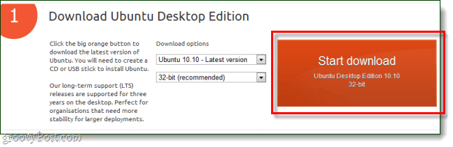 download ubuntu ISO