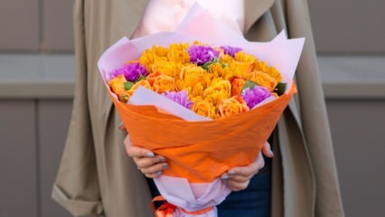 Hvad skal overvejes, når du modtager og sender blomster? Hvad skal overvejes, når du vælger en blomst