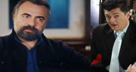 BBCS' algeriske Oktay Kaynarca og Bekir Ziya Kürküt er gamle venner! I skoleår...