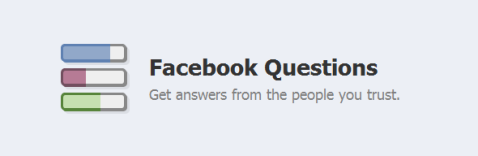 facebook spørgsmål