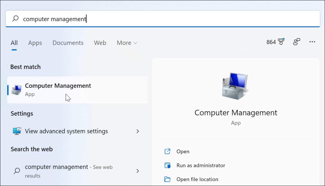 Sådan aktiveres administratorkonto på Windows 11