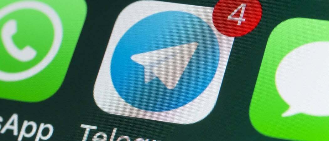 Hvad er Telegram? En hurtig vejledning til Messaging-appen