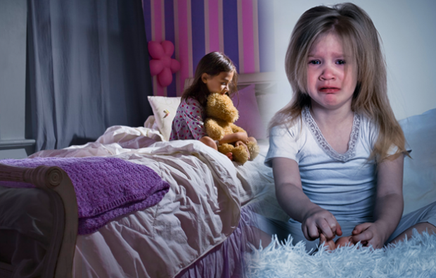 søvnproblemer hos børn