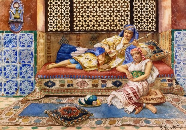Kvinder i den osmanniske tid