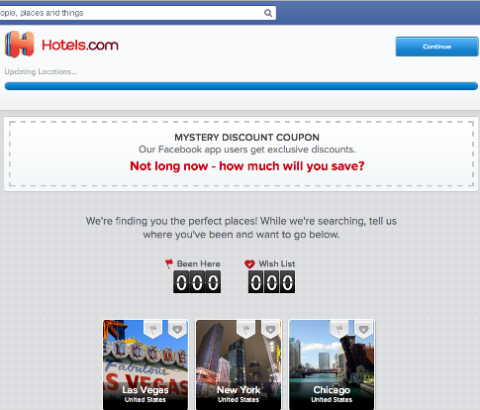 hoteller app