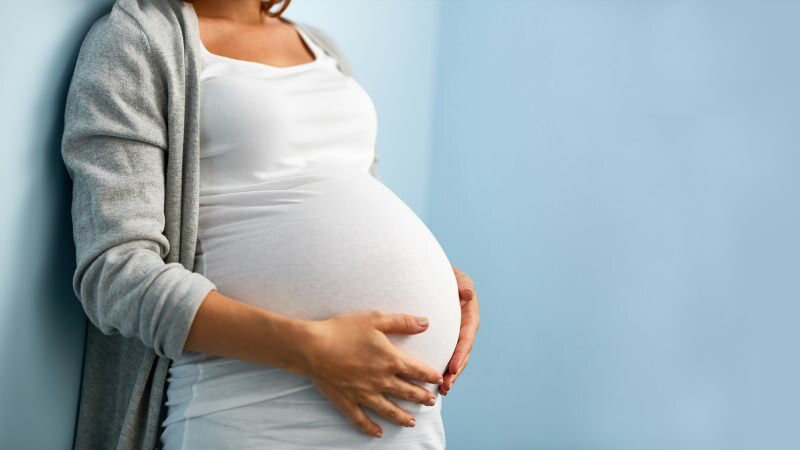 Upassende bevægelser for gravide kvinder! Forbud mod graviditetsmateriale