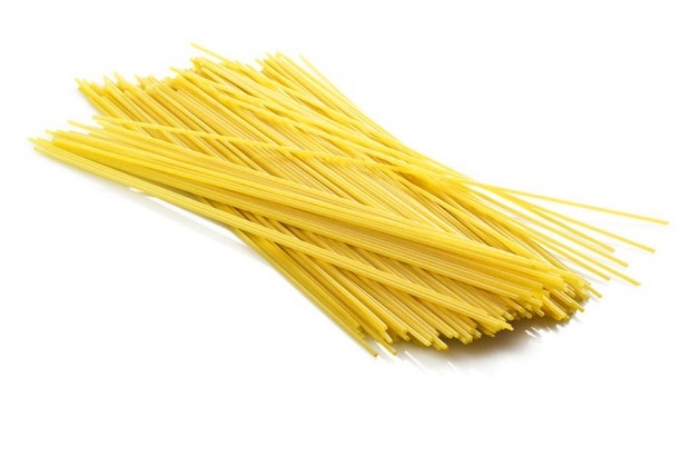 Tynd spaghetti