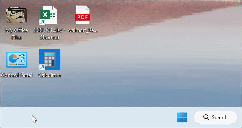 Afinstaller widgets fuldstændigt fra Windows 11