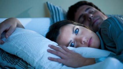 Kroppen giver signaler, når de ikke får nok søvn