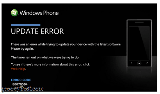Hent kopiering og indsæt med Windows Phone 7 Nodo-opdatering