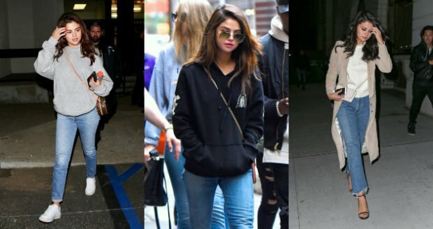 Hvad er Selena Gomezs gadestil?