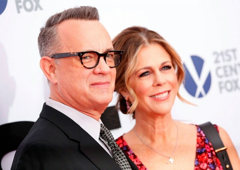 Gode ​​nyheder fra Tom Hanks diagnosticeret med coronavirus