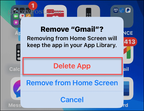 Reparer Gmail, der ikke virker 