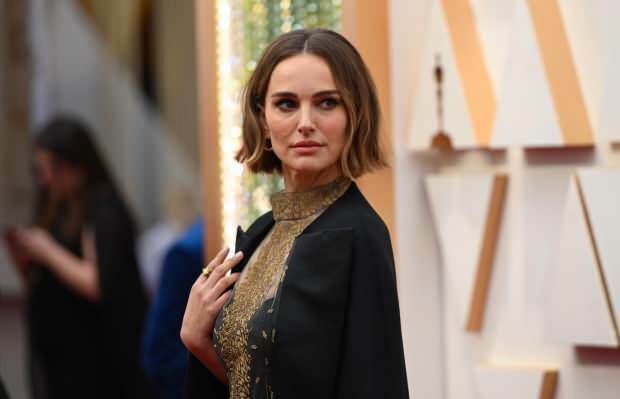 Støtte til kvindelige instruktører fra Oscars af Natalie Portman