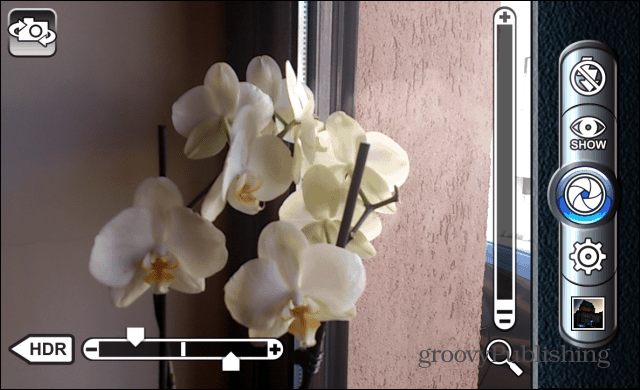 Tag fantastiske billeder på Android med Pro HDR-kameraapp