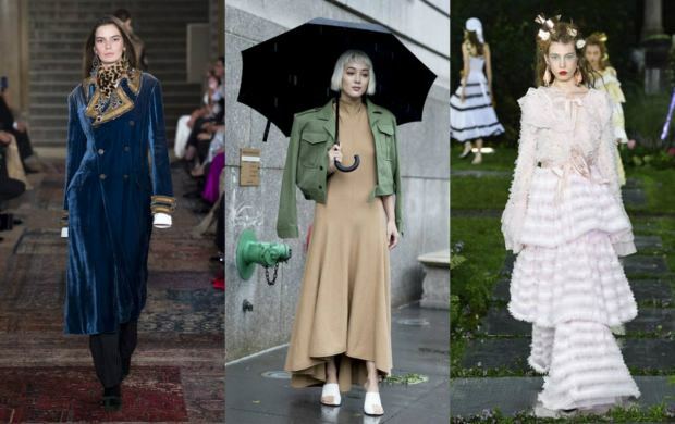 Street fashion skiller sig ud i New York fashion week