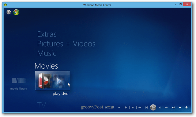 Gratis programmer, der bringer DVD-afspilning til Windows 8