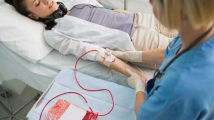 Hvornår er hospitalets blodopsamlingstider? Hvornår åbner sundhedscentret?