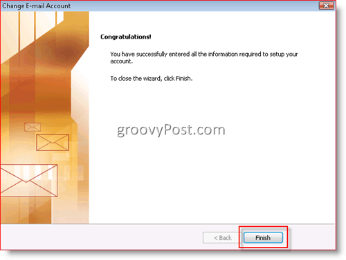 Føj postkasse til Outlook 2007:: groovyPost.com