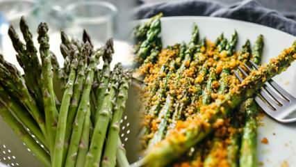 Hvordan tilbereder man asparges? Tips til madlavning af asparges