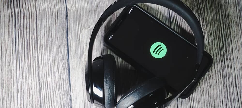 Sådan får du Spotify på en Android-låseskærm
