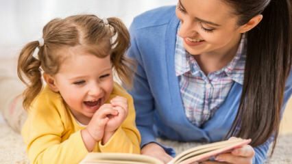 Hvordan lærer man børn at læse og skrive?