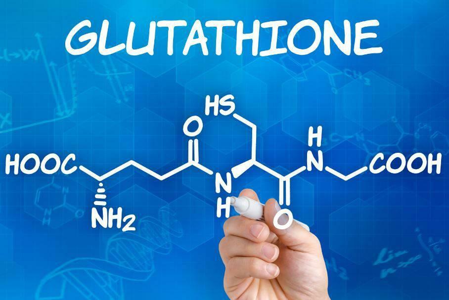 Hvad er glutathion?