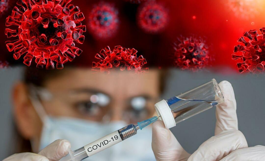 Er det inden for folks ret ikke at blive vaccineret mod epidemiske sygdomme? Præsidentskabet for religiøse anliggender annonceret