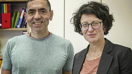 At finde coronavirusvaccinen, Prof. Dr. Uğur Şahin og hans kone Özlem Türeci: Vi vil også afslutte kræft